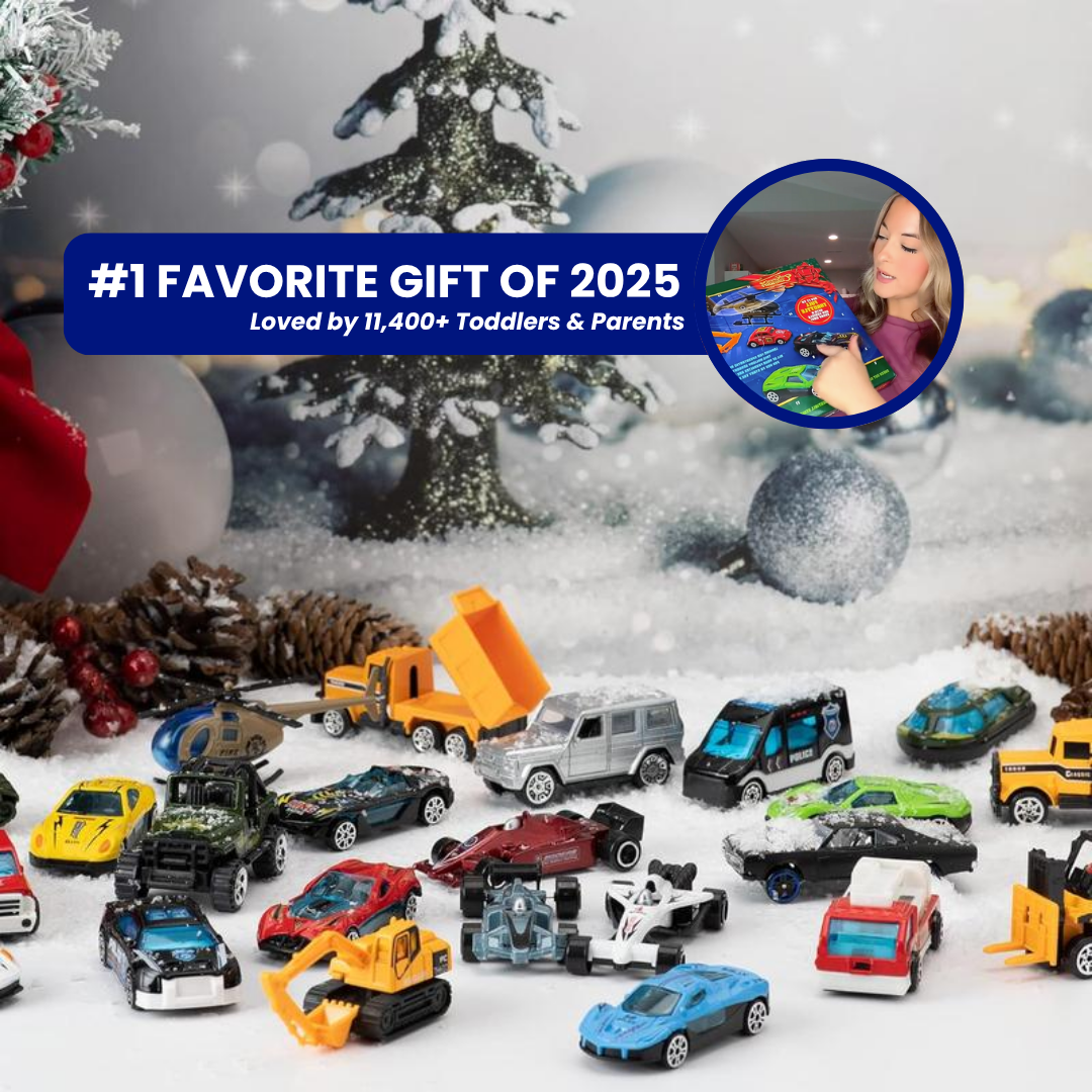 Car Advent Calendar