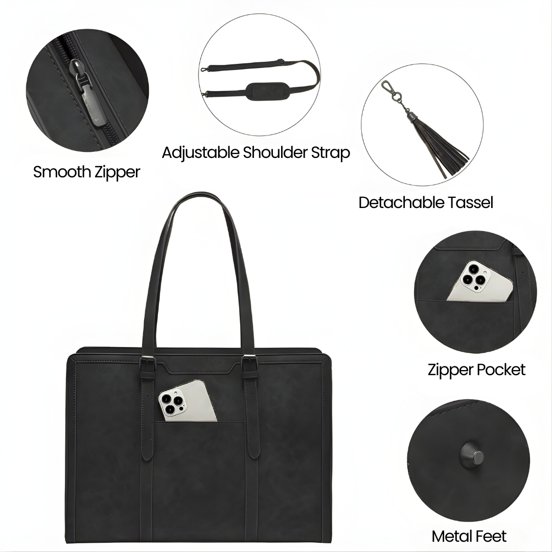 Laptop Tote Bag