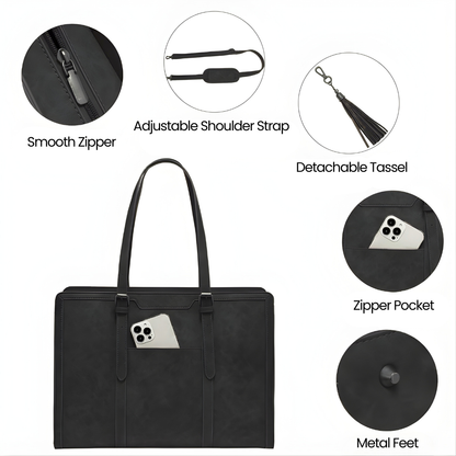 Laptop Tote Bag