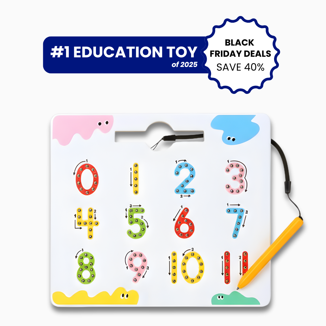 Double Sided Magnetic Letter Board